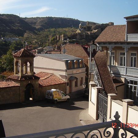 Old Metekhi Apartment Tbilisi Zewnętrze zdjęcie