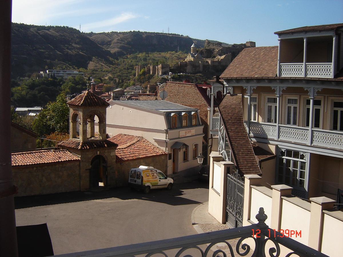 Old Metekhi Apartment Tbilisi Zewnętrze zdjęcie