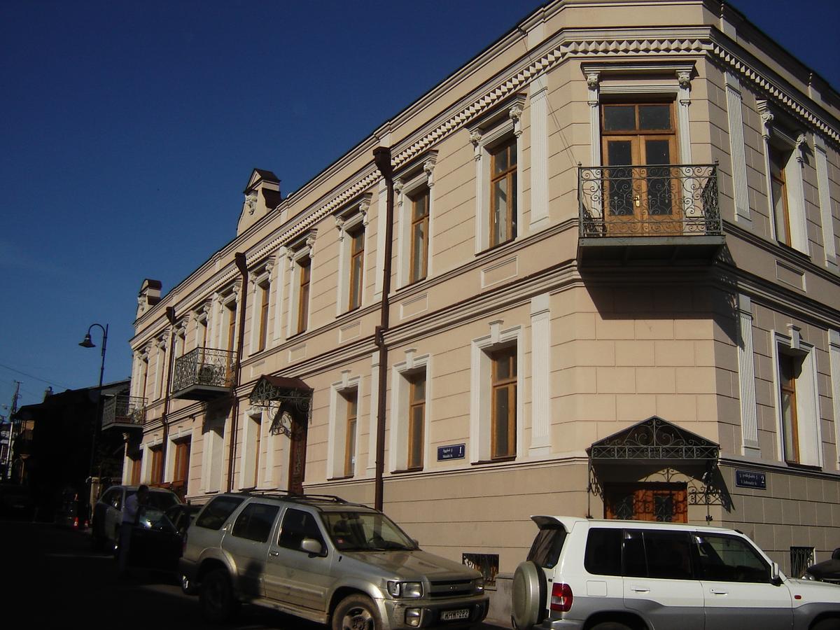 Old Metekhi Apartment Tbilisi Zewnętrze zdjęcie